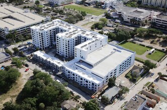 609 2nd St, West Palm Beach, FL - Aérien  Vue de la carte - Image1