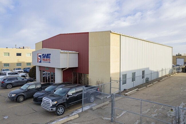 More details for 5040 12A St SE, Calgary, AB - Industrial for Sale