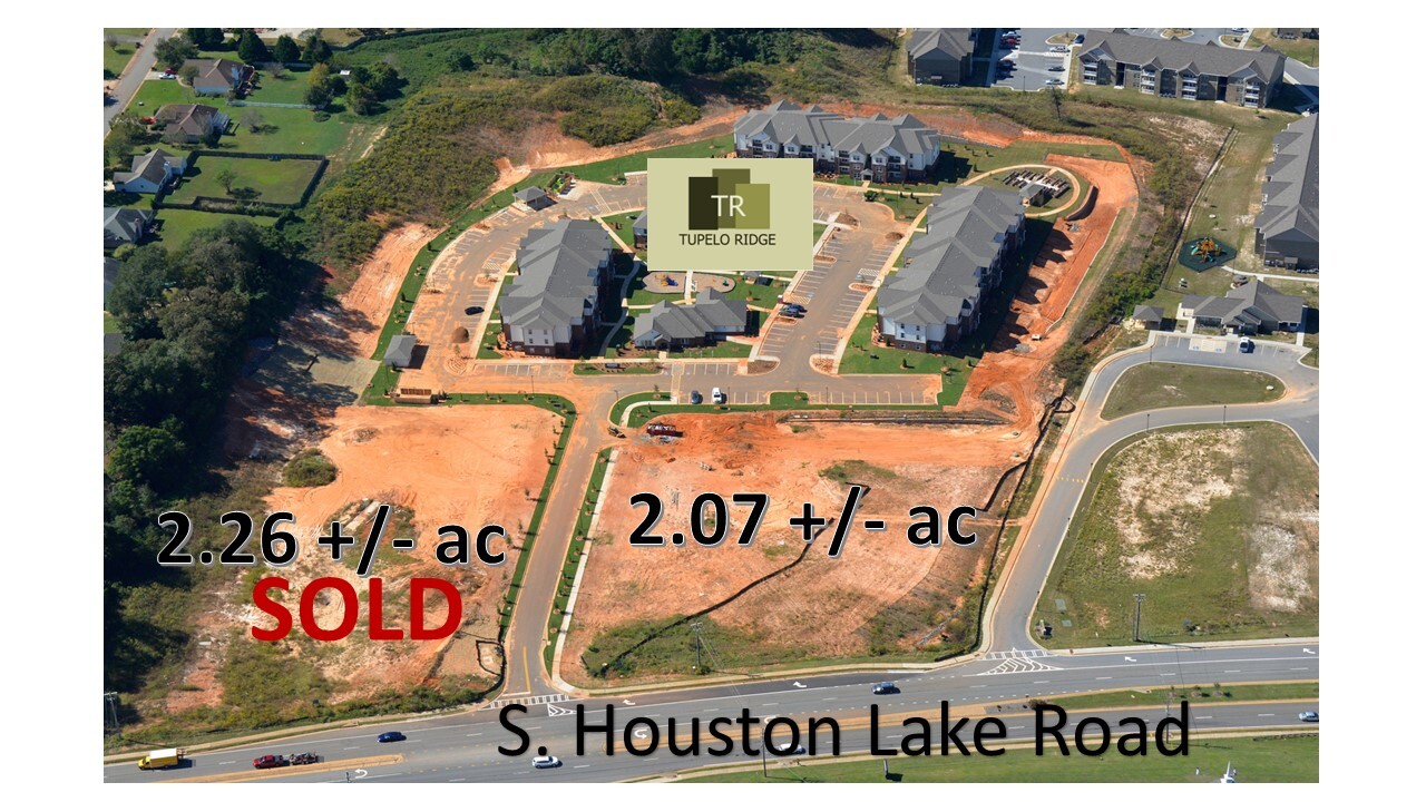 S Houston Lake Rd, Warner Robins, GA for sale Primary Photo- Image 1 of 2