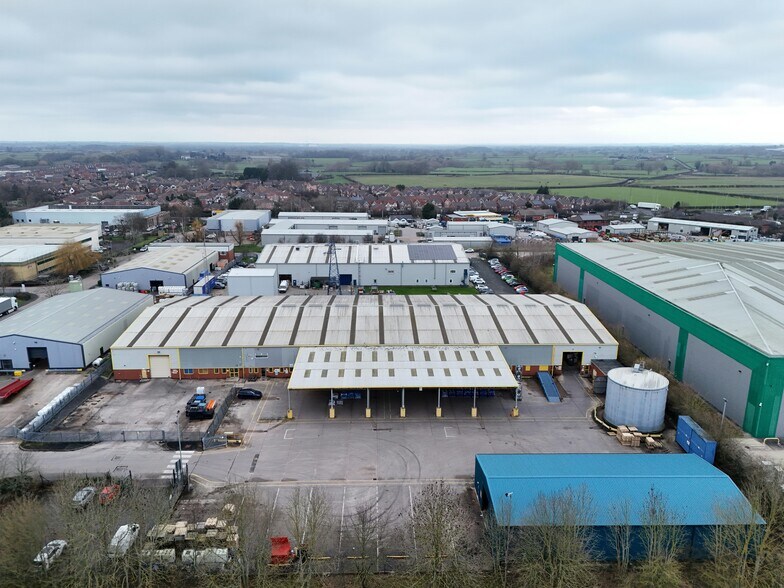 Aston Way, Middlewich à vendre - Photo du bâtiment - Image 2 de 5
