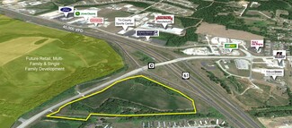 More details for Highway 61 & State Highway C (17.64+/- Acres), Moscow Mills, MO - Land for Sale