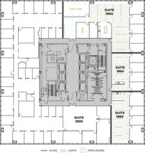 200 Spectrum Center Dr, Irvine, CA for lease Floor Plan- Image 1 of 1