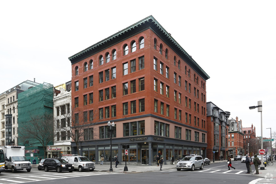 711 Boylston St, Boston, MA for sale - Primary Photo - Image 1 of 1