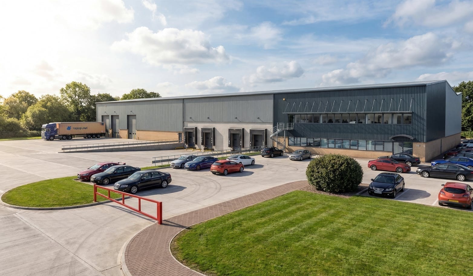 Cardinal Way, Godmanchester for lease Building Photo- Image 1 of 13