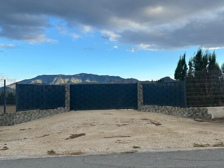 Terrain dans Cieza, Murcia à vendre - Photo du bâtiment - Image 2 de 12