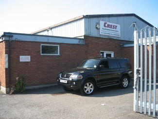 Plus de détails pour Holbeck Close, Chesterfield - Industriel à louer