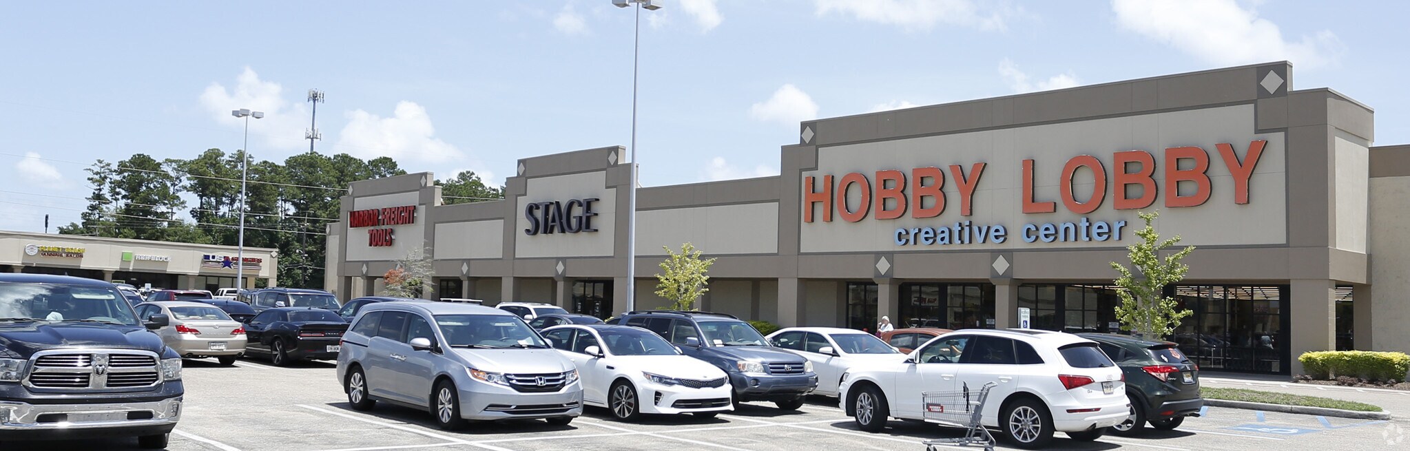 1535-1591 Gause Blvd, Slidell, LA for lease Primary Photo- Image 1 of 5