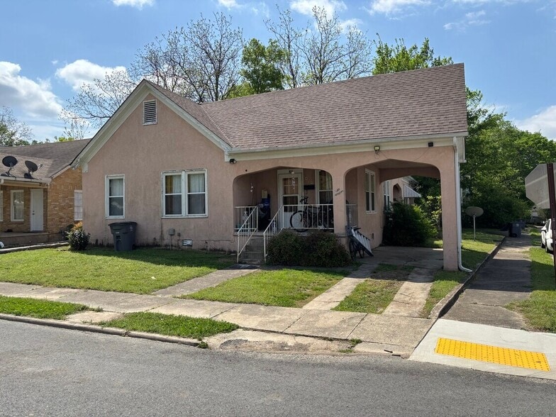 415-417 Morrison Ave, Hot Springs, AR à vendre - Photo du bâtiment - Image 2 de 12