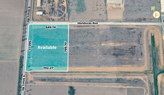 More details for SEC S Shary Rd and Honduras Ave, McAllen, TX - Land for Sale