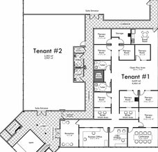 3790 West Dr, Center Valley, PA for lease Floor Plan- Image 1 of 1
