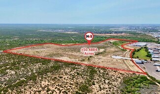Plus de détails pour XXXX Millennium Blvd, Laredo, TX - Terrain à vendre