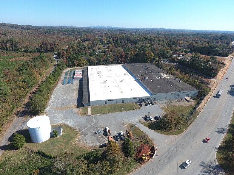 221 York Rd, Blacksburg, SC for lease - Building Photo - Image 1 of 5