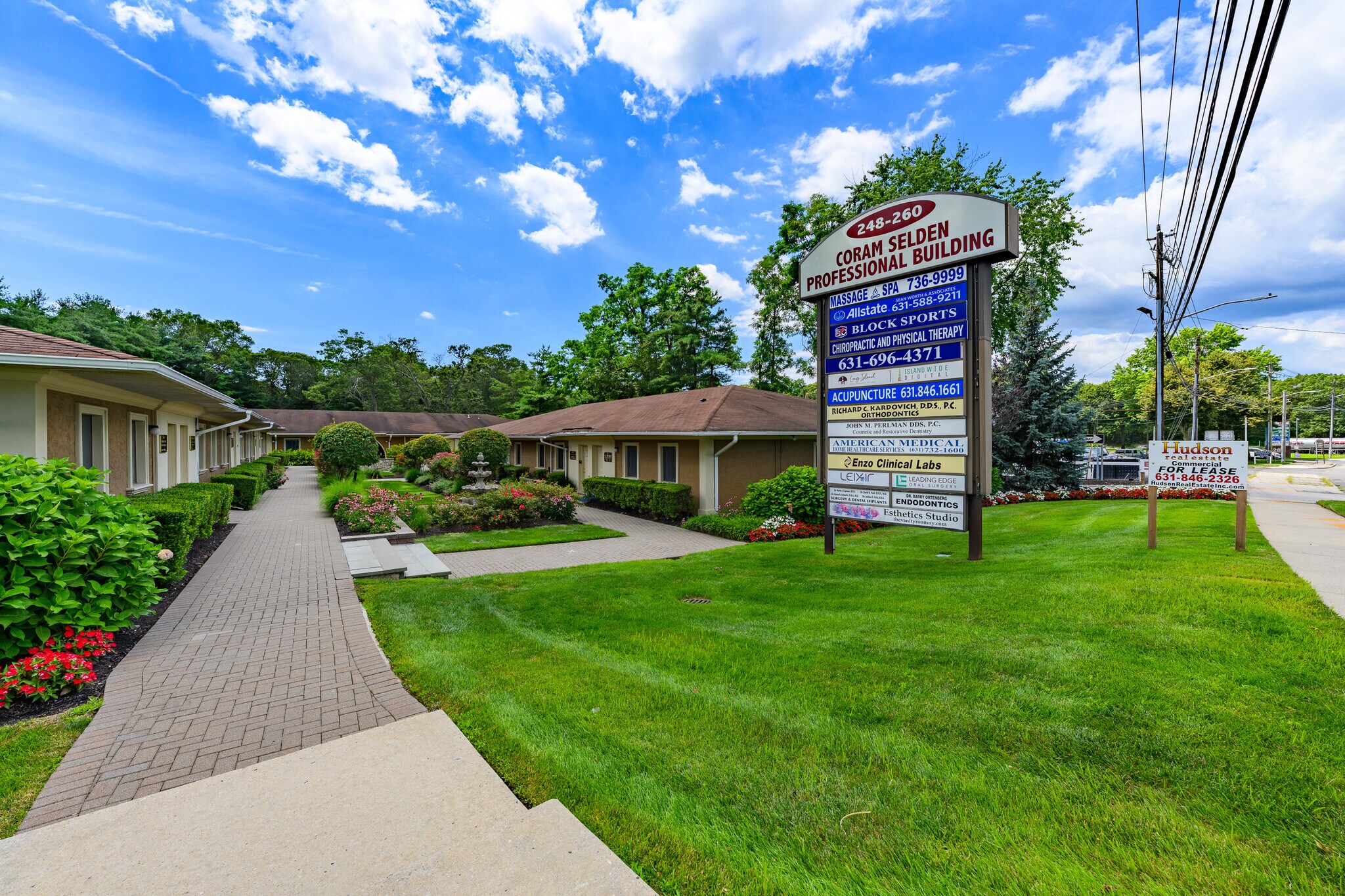 248-260 Middle Country Rd, Selden, NY à vendre Photo du bâtiment- Image 1 de 1