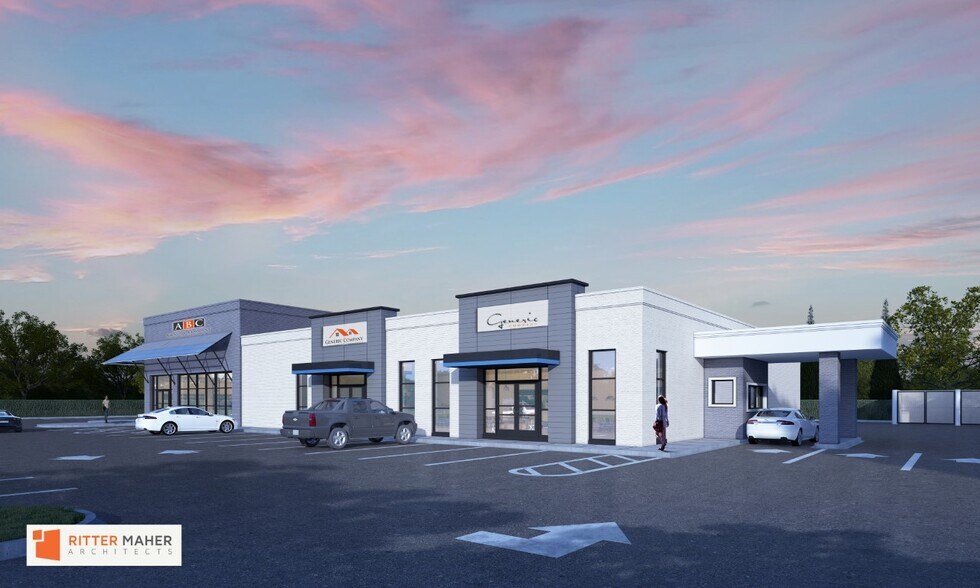 7570 Jefferson Hwy, Baton Rouge, LA à louer - Photo du bâtiment - Image 2 de 3