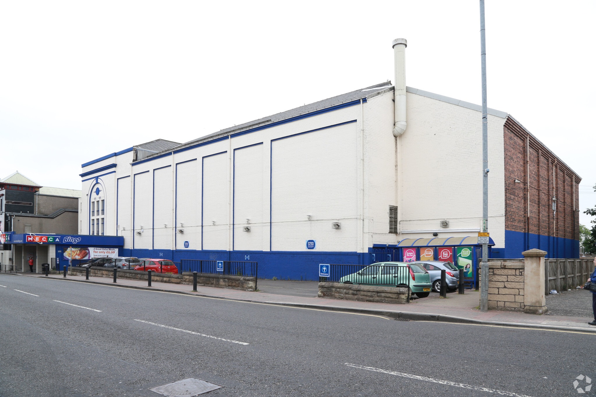 57-59 Kirk Rd, Wishaw for lease Primary Photo- Image 1 of 4