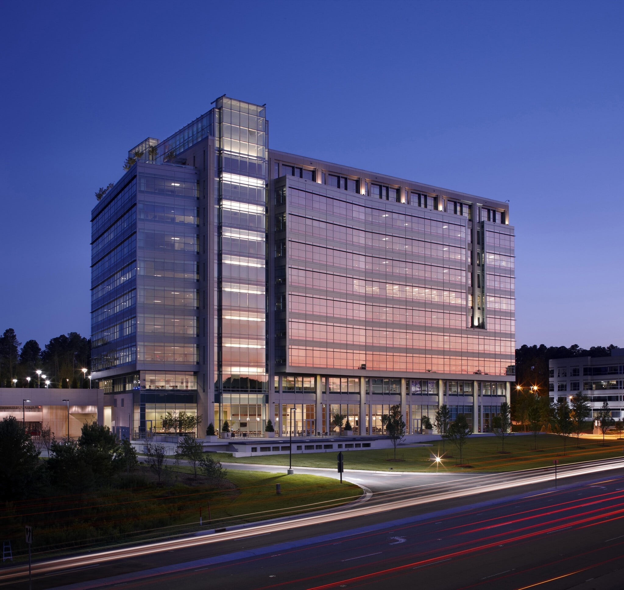 4820 Emperor Blvd, Durham, NC for lease Primary Photo- Image 1 of 16