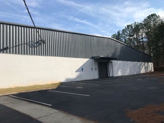 Plus de détails pour 125 Martha St, Danville, VA - Industriel à louer