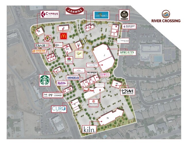 Plus de détails pour 1450 S River Rd, Saint George, UT - Commerce de détail à louer