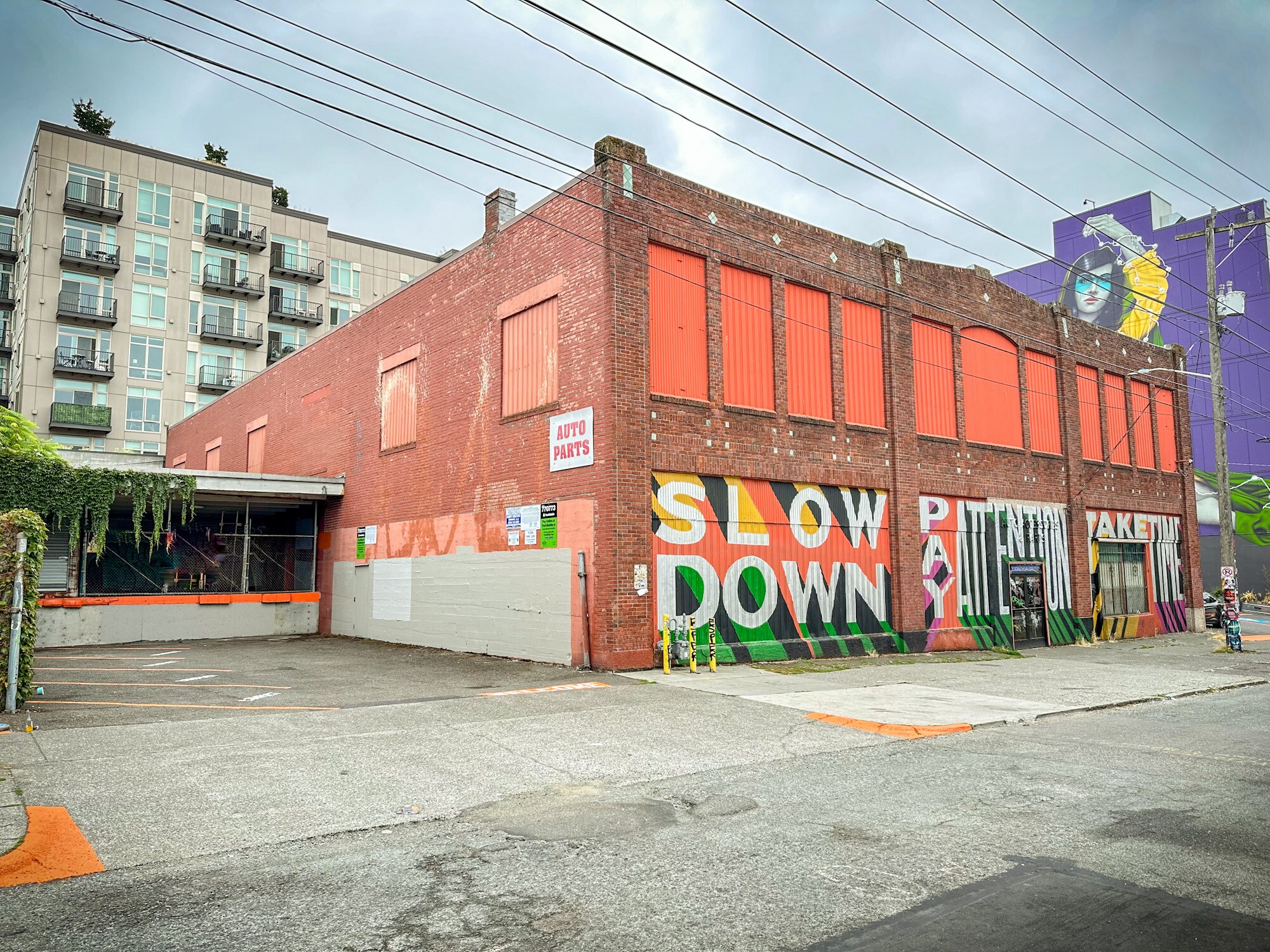 1520 13th Ave, Seattle, WA à louer Photo du bâtiment- Image 1 de 15