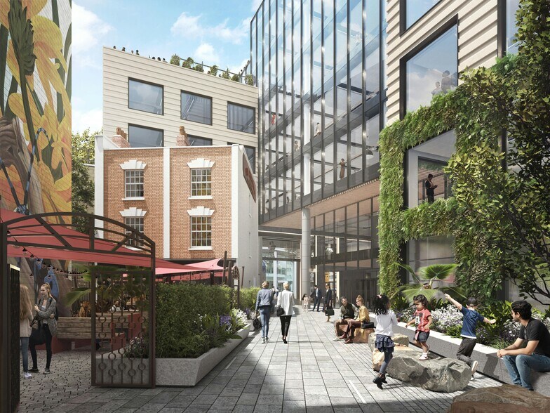 28 Victoria St, Bristol à louer - Photo du bâtiment - Image 1 de 7