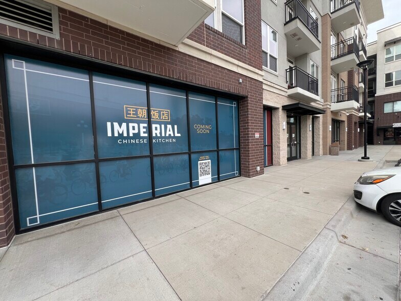 13650 E Colfax Ave, Aurora, CO for lease - Building Photo - Image 1 of 8