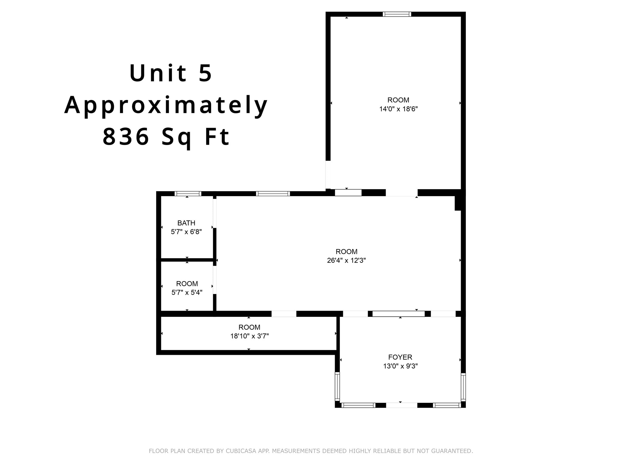 12302-12356 James Madison Pky, King George, VA for lease Floor Plan- Image 1 of 14