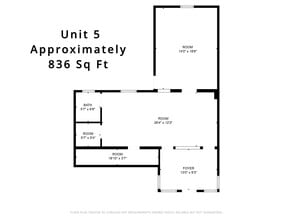 12302-12356 James Madison Pky, King George, VA for lease Floor Plan- Image 1 of 14