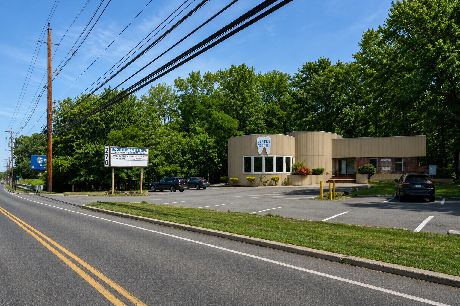 270 Route 9 N, Manalapan Township, NJ for lease Building Photo- Image 1 of 9