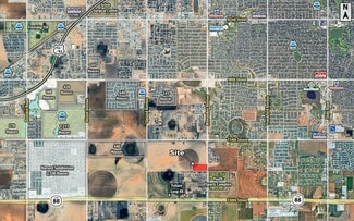 Plus de détails pour 6535 122nd St, Lubbock, TX - Terrain à vendre