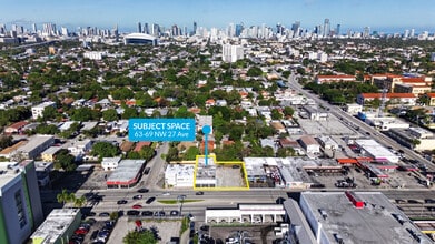 69 NW 27th Ave, Miami, FL - Aerial map view - Image1