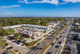 4141 S Tamiami Trl, Sarasota, FL - aerial  map view