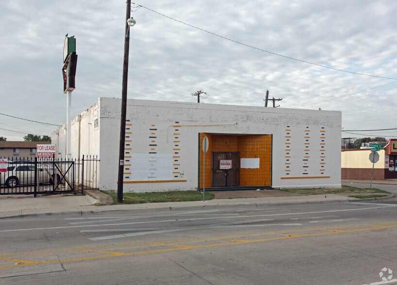 3120 Al Lipscomb Way, Dallas, TX à vendre - Photo principale - Image 1 de 3