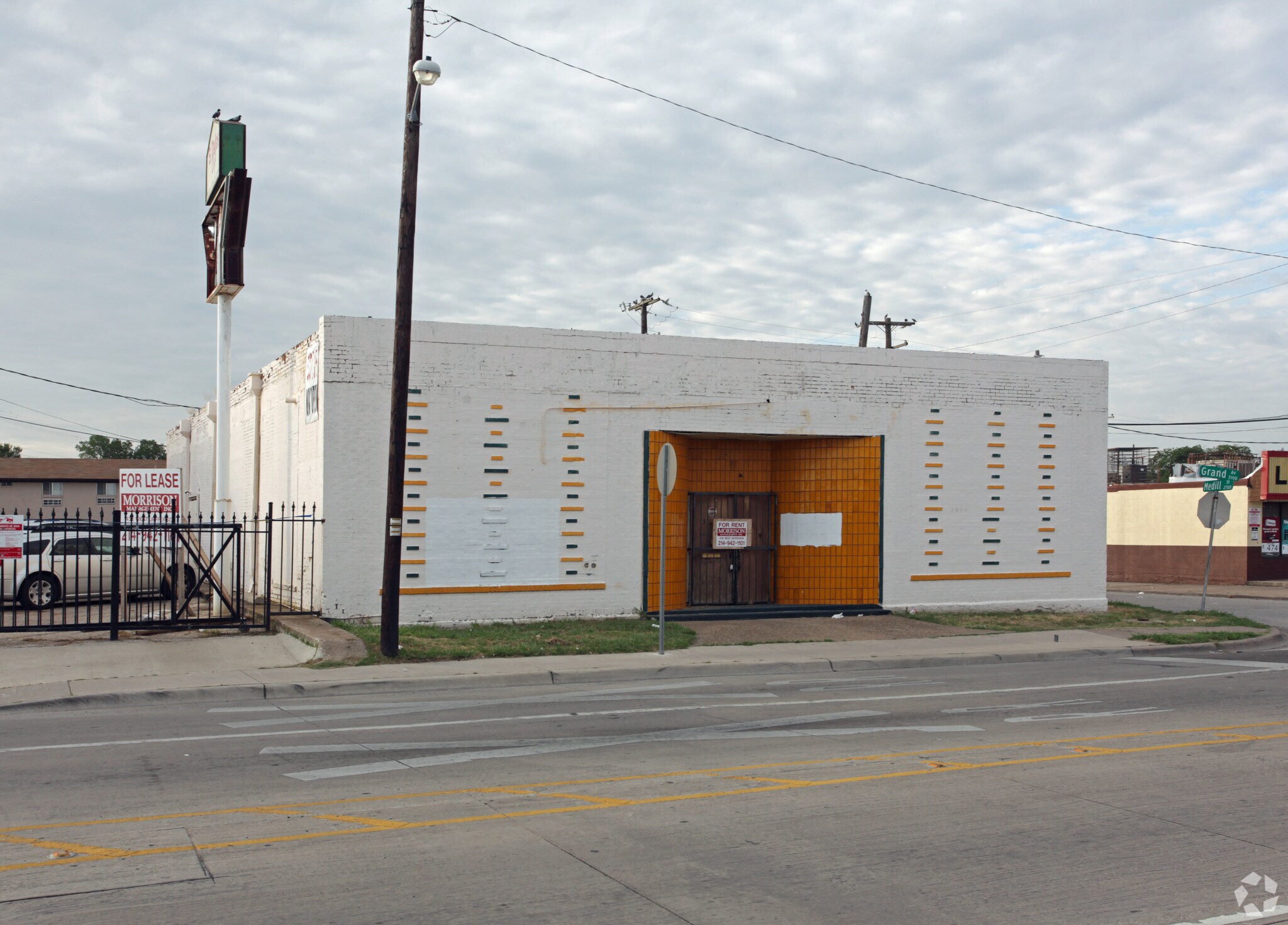 3120 Al Lipscomb Way, Dallas, TX à vendre Photo principale- Image 1 de 4