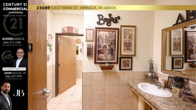 23081-23091 E Main St, Armada, MI for lease Interior Photo- Image 2 of 16