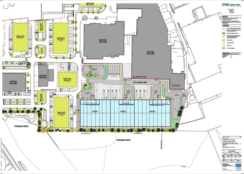 New Quay Rd, Lancaster for lease - Building Photo - Image 3 of 6