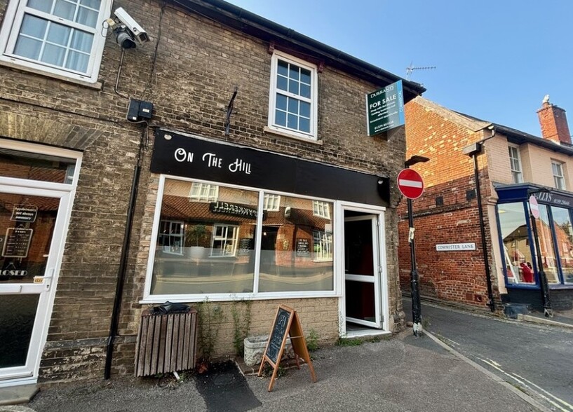 21 High St, Ixworth for sale - Building Photo - Image 2 of 4