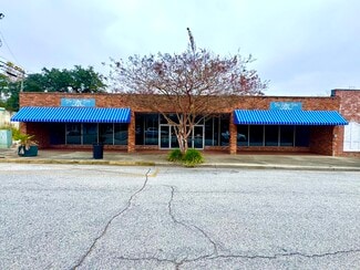 More details for 134 Hampton Ave, Kingstree, SC - Retail for Sale