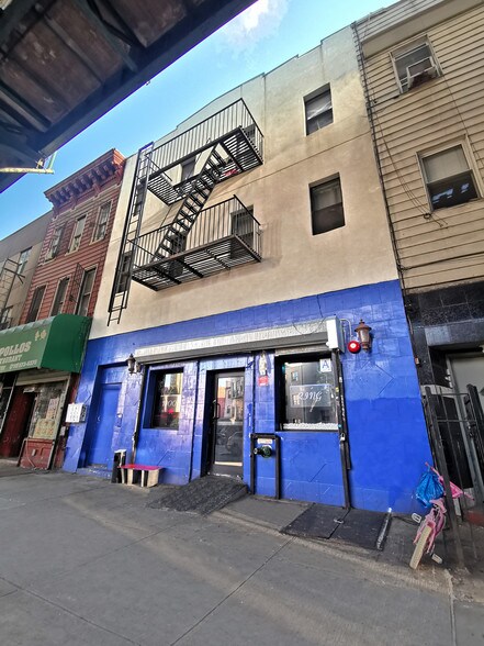 1260 Myrtle Ave, Brooklyn, NY for sale - Building Photo - Image 1 of 3