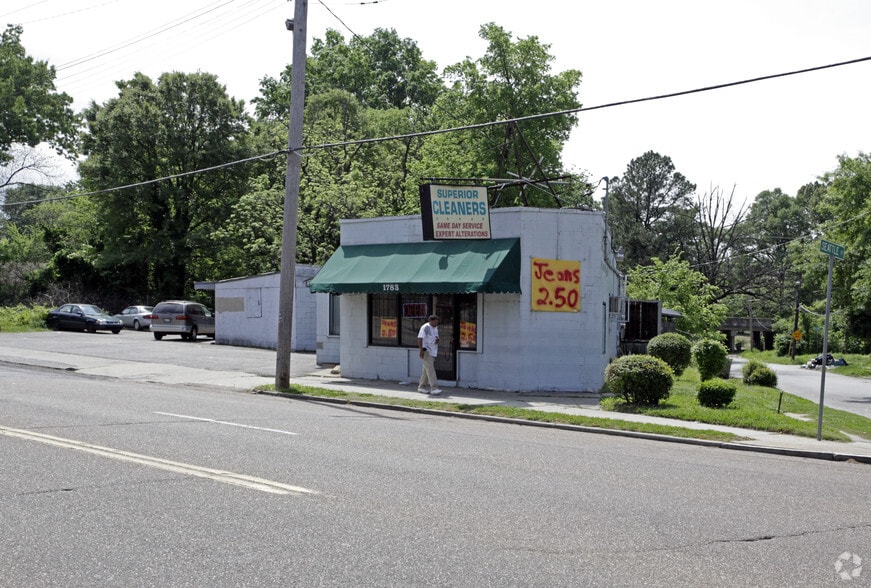 1783 Lamar Ave, Memphis, TN for sale - Building Photo - Image 2 of 2