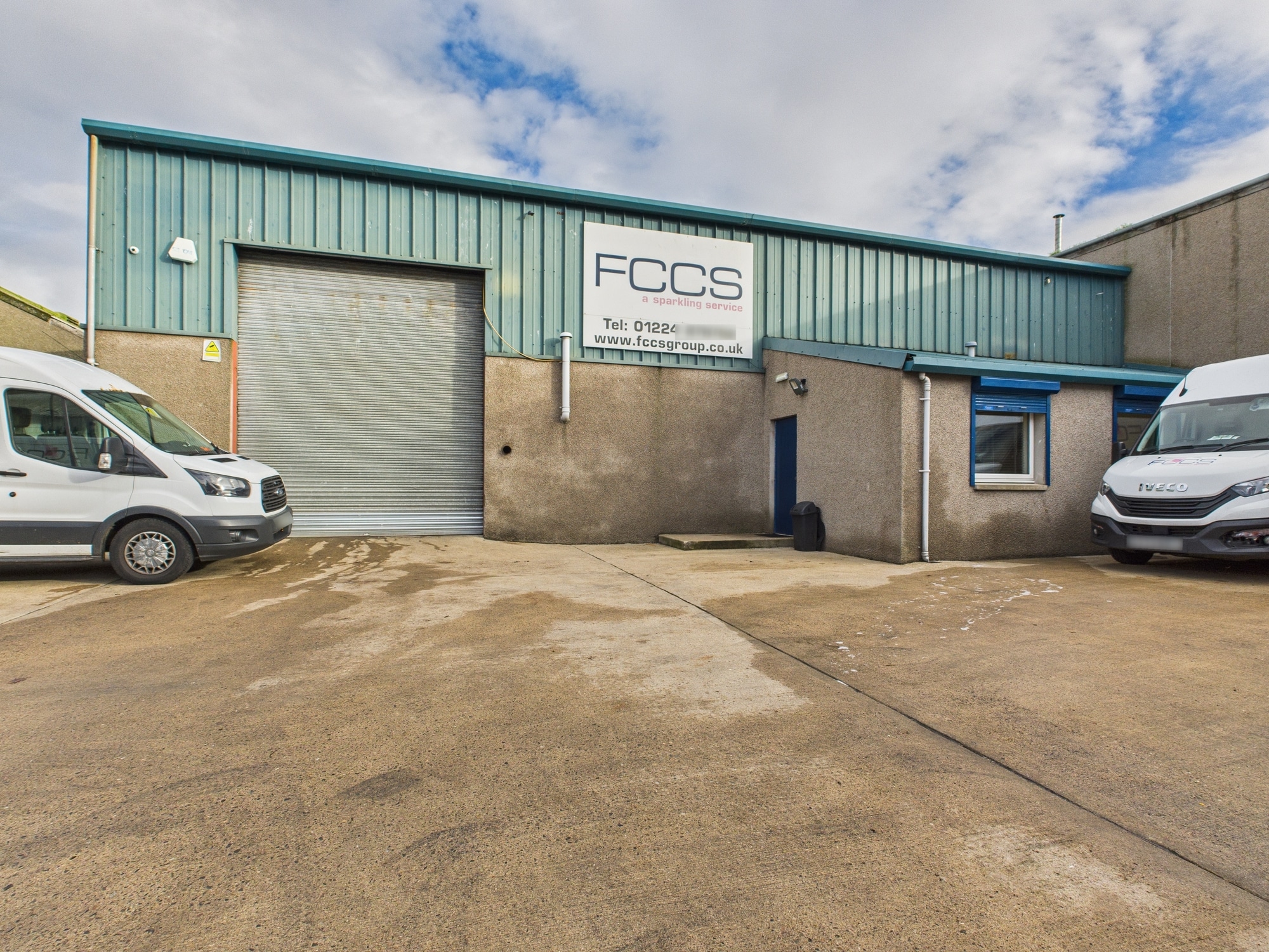 52B Menzies Rd, Aberdeen for sale Primary Photo- Image 1 of 6