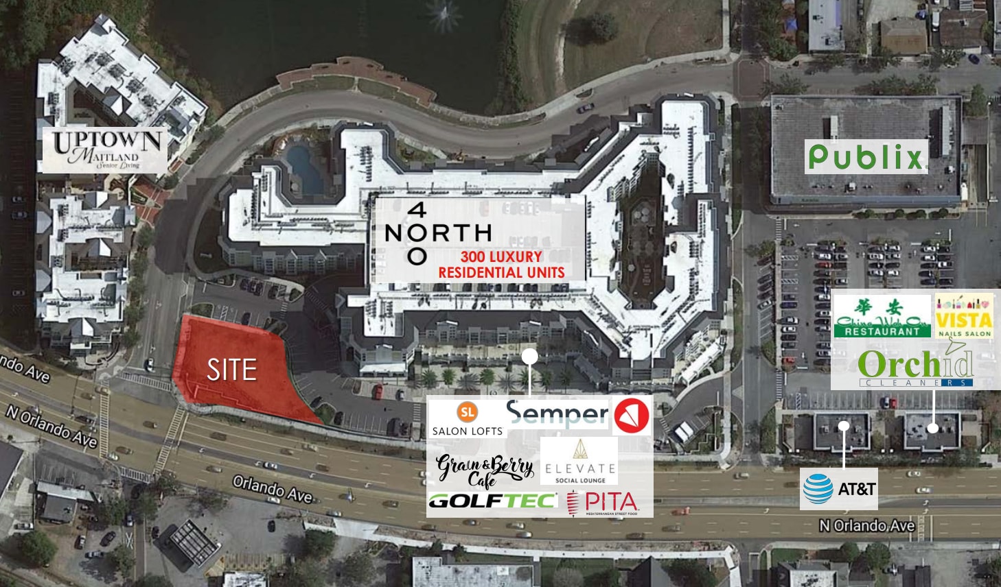 450 N Orlando Ave, Maitland, FL for lease Primary Photo- Image 1 of 6