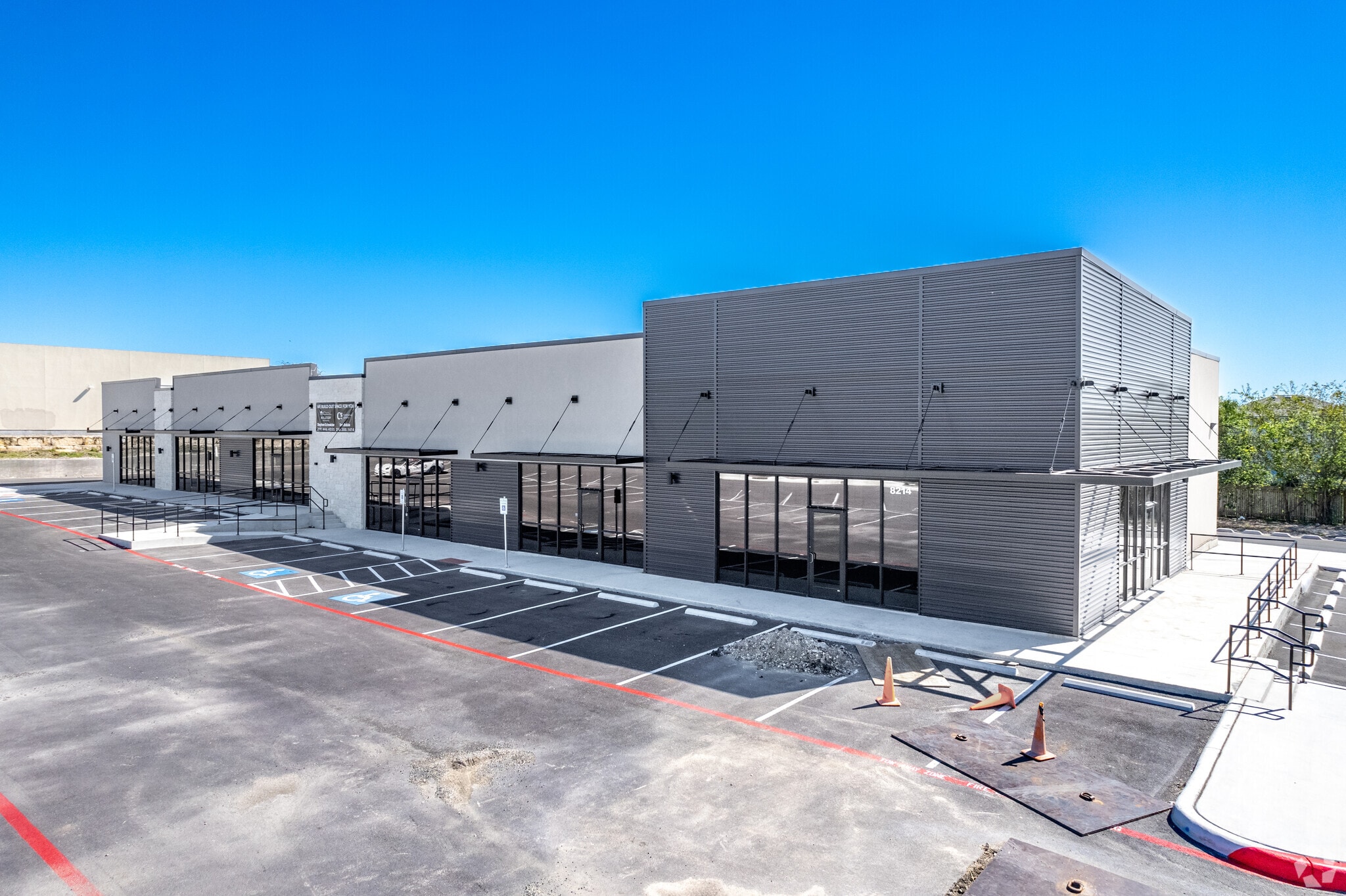 8190-8214 FM 78, Converse, TX for lease Primary Photo- Image 1 of 9