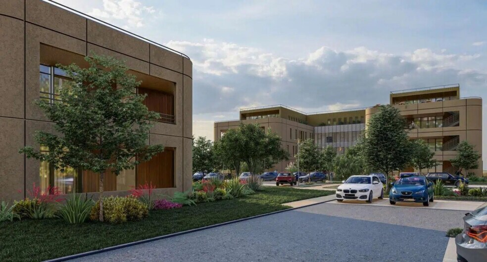 Flex in Genas for lease - Building Photo - Image 2 of 7