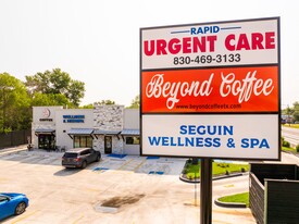 Urgentcare Strip Center - NNN Property