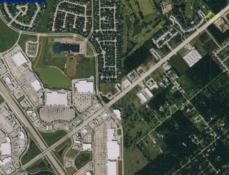 403 FM 646, Dickinson, TX à vendre - Photo du bâtiment - Image 3 de 5