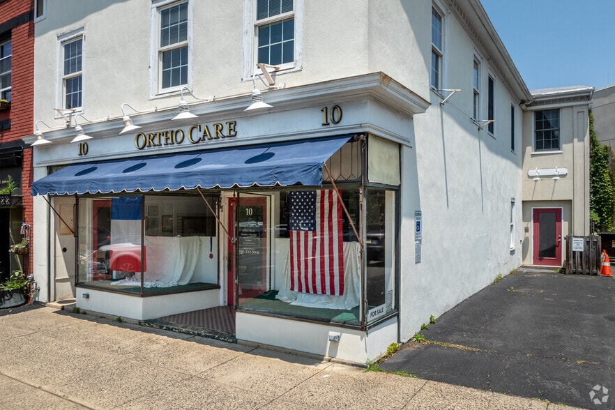 10 Prospect St, Westfield, NJ for lease - Building Photo - Image 2 of 24