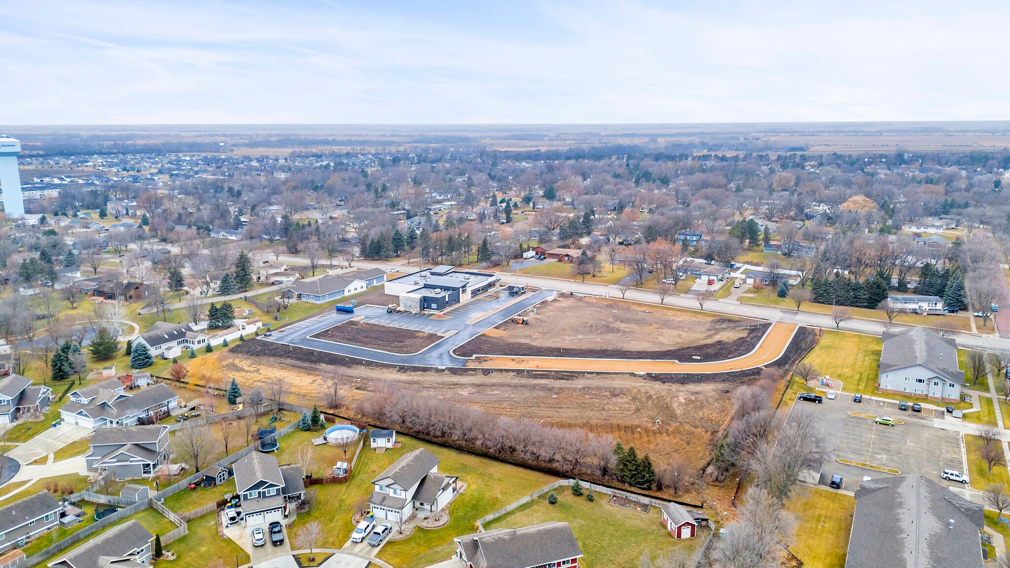 1500 Block of Main Ave S, Brookings, SD à vendre Photo du bâtiment- Image 1 de 6