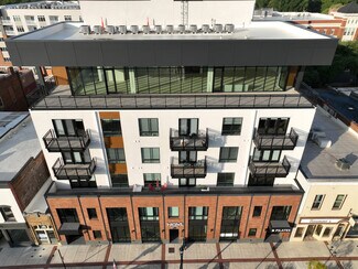 Plus de détails pour 26 Union St S, Concord, NC - Bureau/Commerce de détail à louer