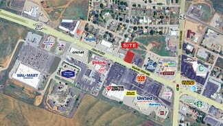 More details for 2116 Ave F NW, Childress, TX - Land for Lease