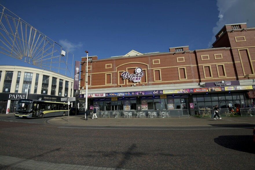 60-64 Promenade, Blackpool à louer - Photo du bâtiment - Image 3 de 5